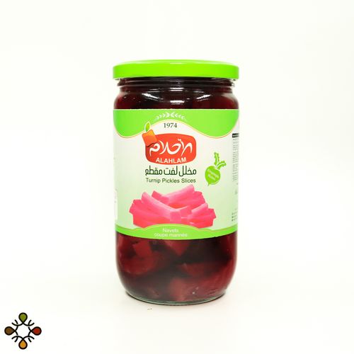 Pickled lift dream clip