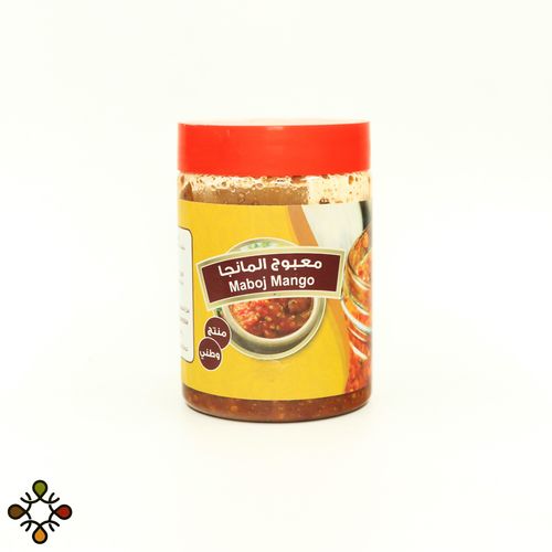 Authentic mango maabooch
