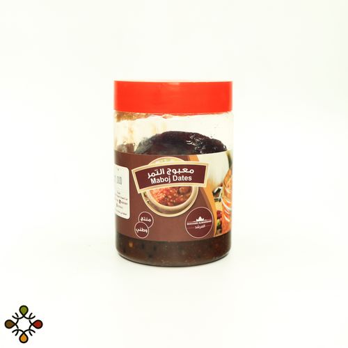 Maabooch Hajjah Dates