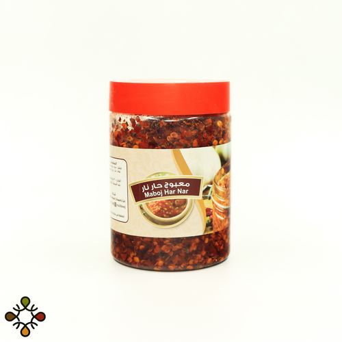 Maabouj hot fire Al-Hijiya