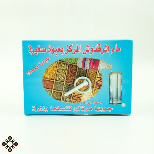 Marqdoush water packet 24 pcs