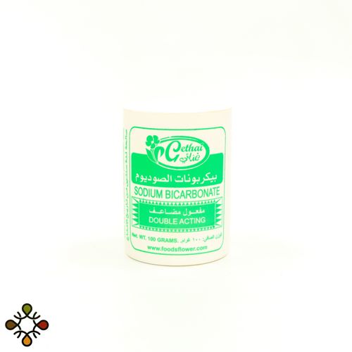 Sodium bicarbonate 100 grams