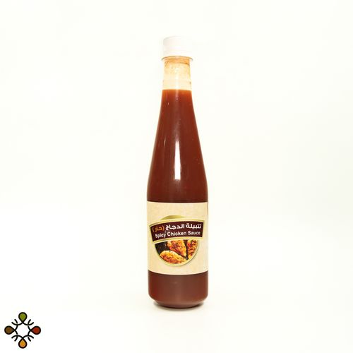 Spicy chicken marinade 1 liter