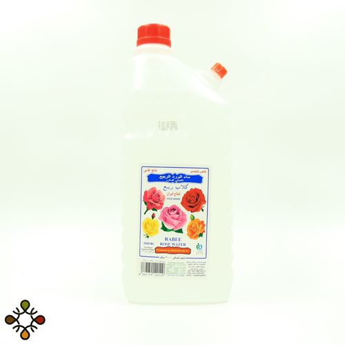 Spring rose water 2 liters