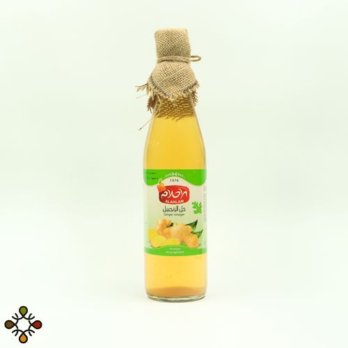 ginger vinegar dreams