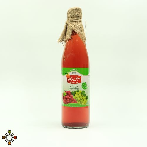 grape vinegar dreams