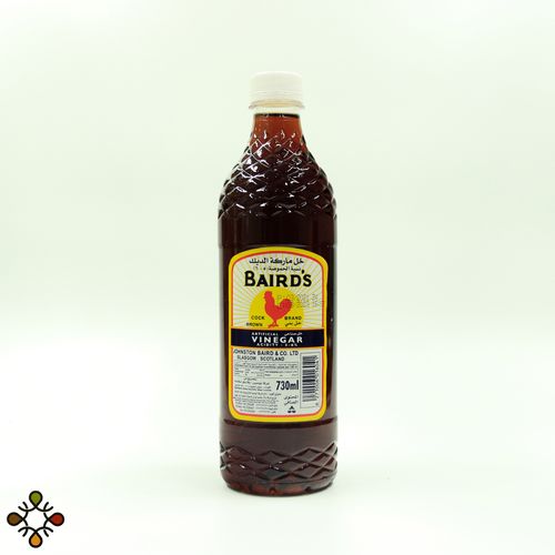 Vinegar rooster brown