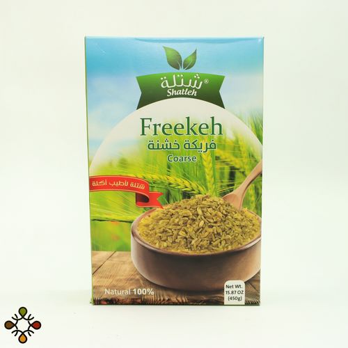 Coarse freekeh 450g