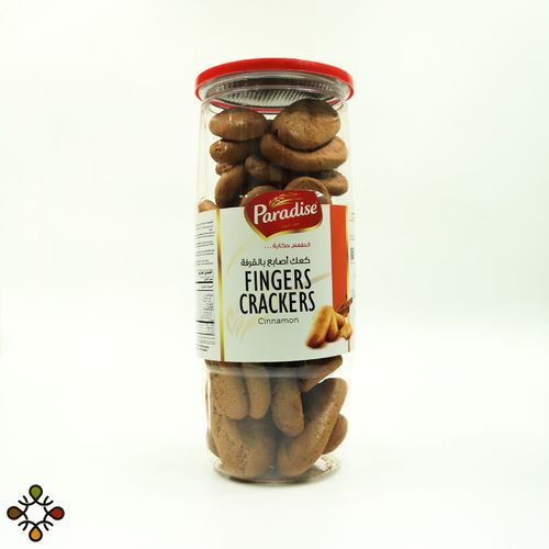 Cinnamon Finger Cakes Pardis