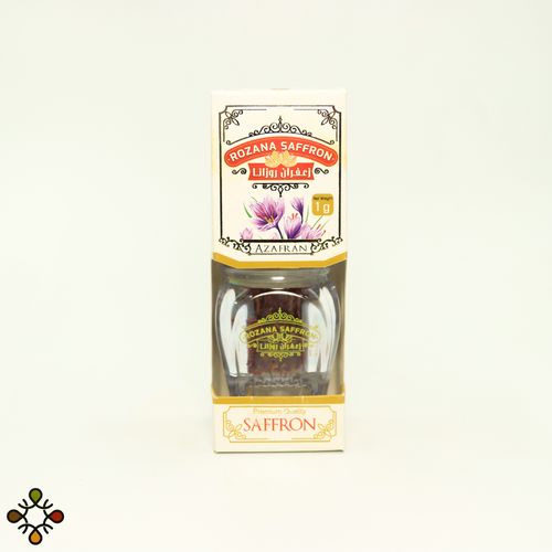 Rozna saffron one gram