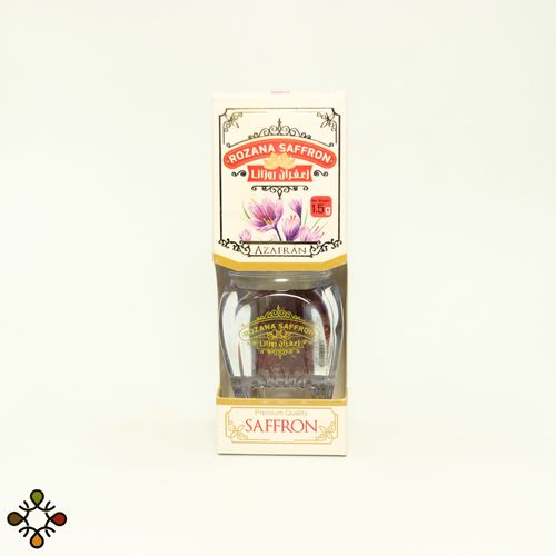 Rozana saffron 1.5 gm