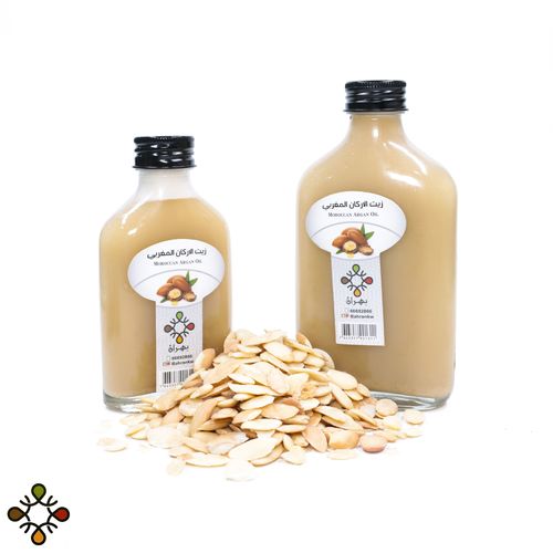 Argan oil brushes - All oils are squeezed brushes on demand