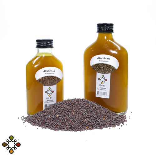 mustard oil brushes - All oils are squeezed brushes on demand