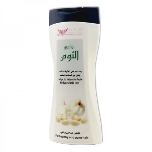 Garlic shampoo kuwait shop