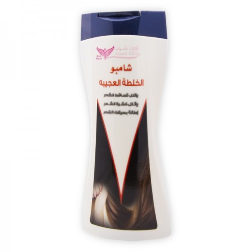 The amazing mix shampoo kuwait shop