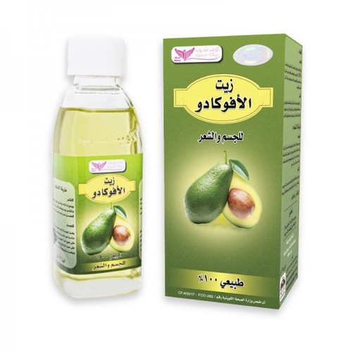 Avocado oil for hair and body kuwait shop