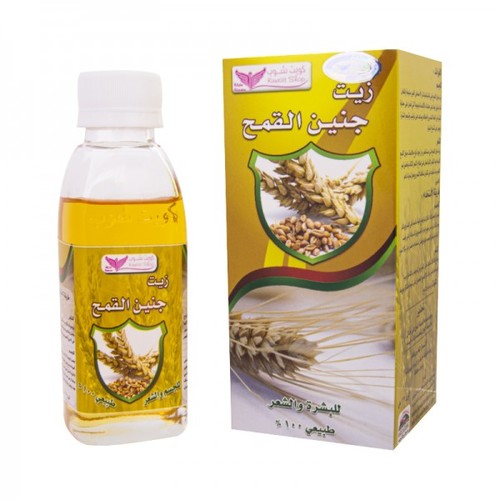 Wheat germ oil kuwait shop