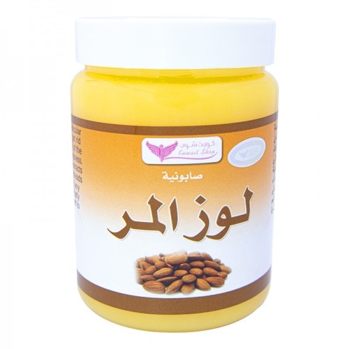 Bitter almond soap kuwait shop