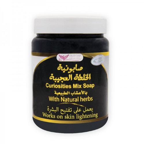 The amazing mix soap kuwait shop