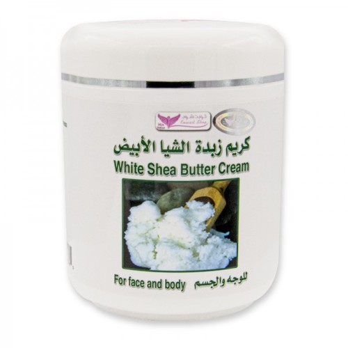 White Shea Butter Cream Kuwait Shop