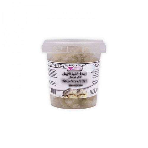 White Shea Butter 100g Kuwait Shop