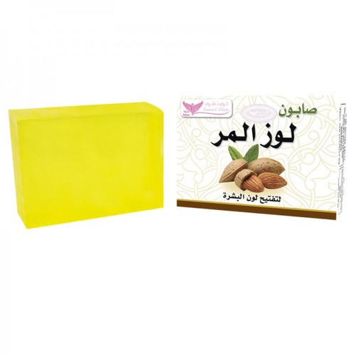 Bitter almond soap kuwait shop