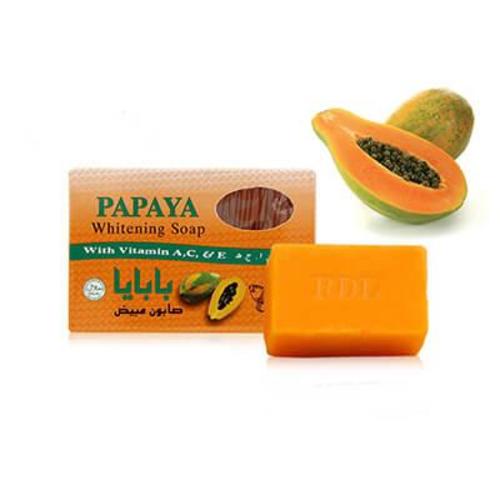 papaya soap