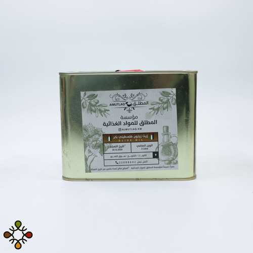 Palestinian olive oil 2 liters