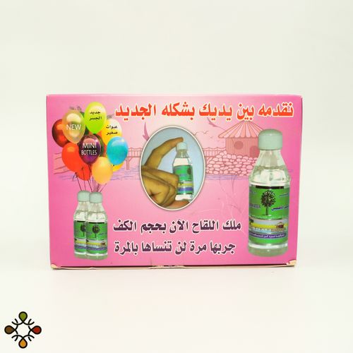 Vaccine water packet 24 tablets