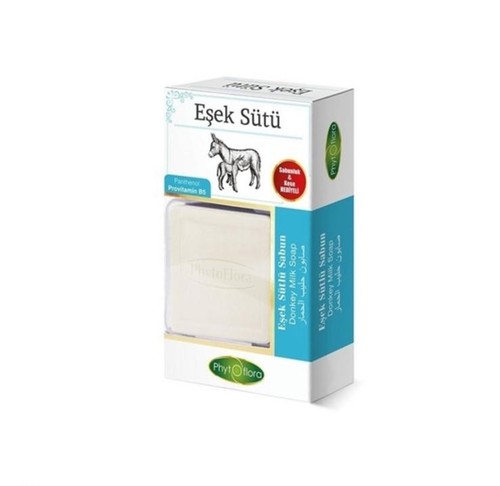 Donkey milk soap