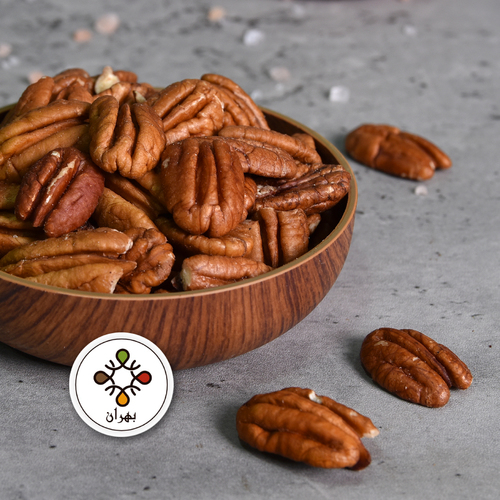 American pecan nuts