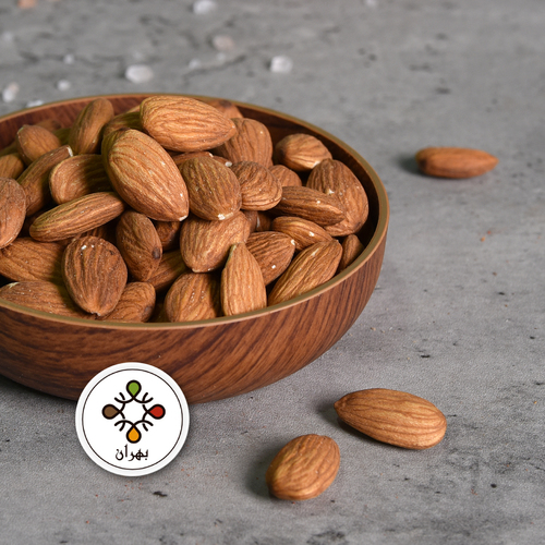 Almonds raw jumbo