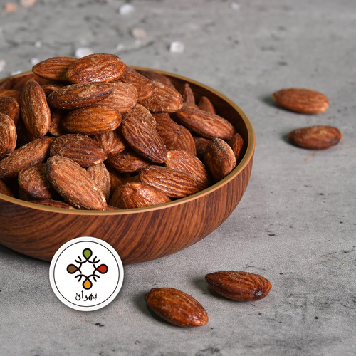 jumbo roasted almonds smoked flavor