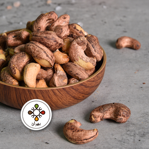 Indian jumbo roasted cashew nuts