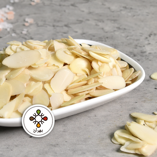 Sliced ​​almonds