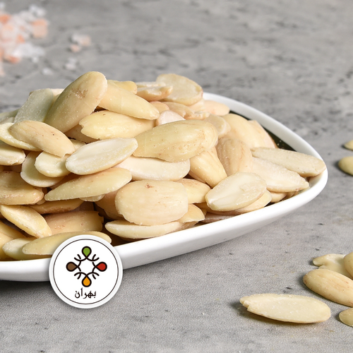 Almond halves