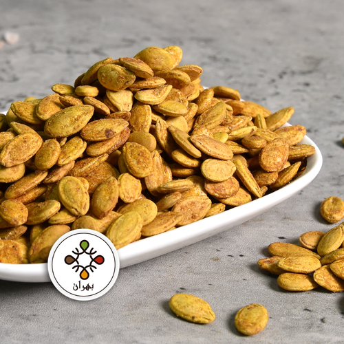 Smoked Egyptian pulp