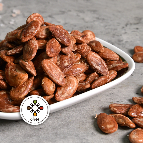 Persian watermelon pulp