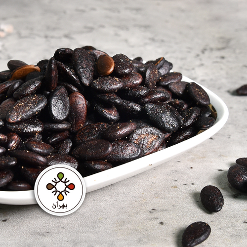 Charcoal grilled Iranian pulp