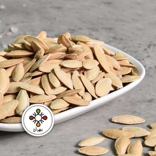 Mashhadi's pulp is salty