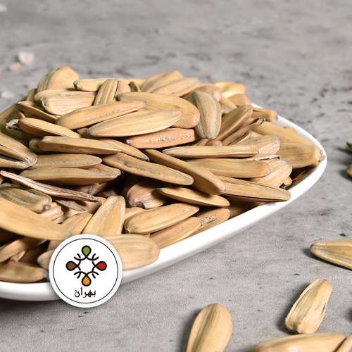 Sunflower core with anise