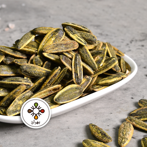 Salty Egyptian sunflower pulp