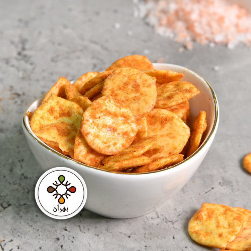 Turkish karoosh with a spicy flavor