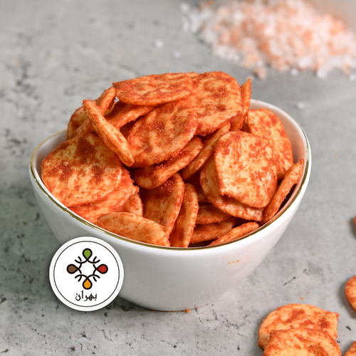 Turkish delight with ketchup flavor