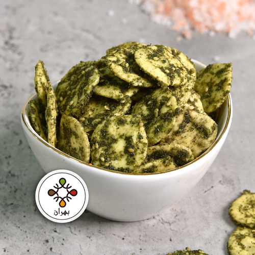 Turkish Quroush flavored with green thyme