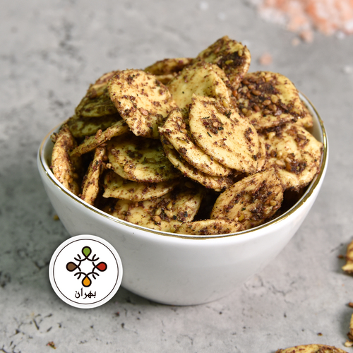 Turkish Quroush flavored with sour thyme