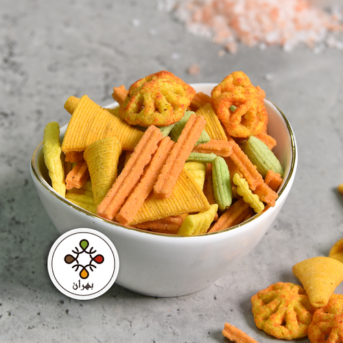 Mix Turkish crackers