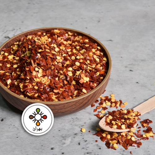 Crushed red pepper
