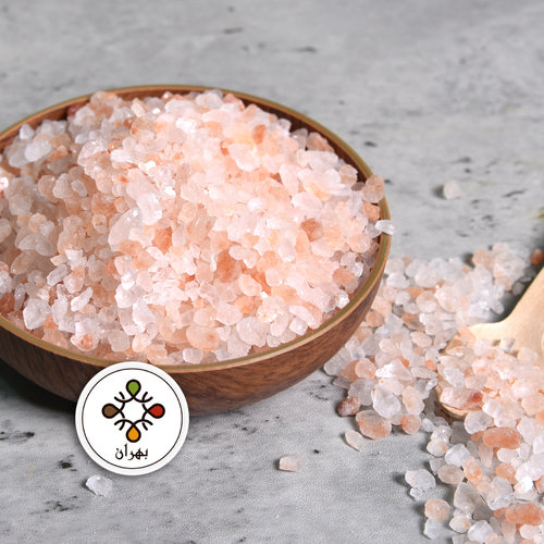 rough Himalayan salt