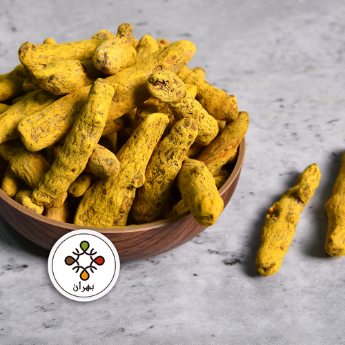 Turmeric whole